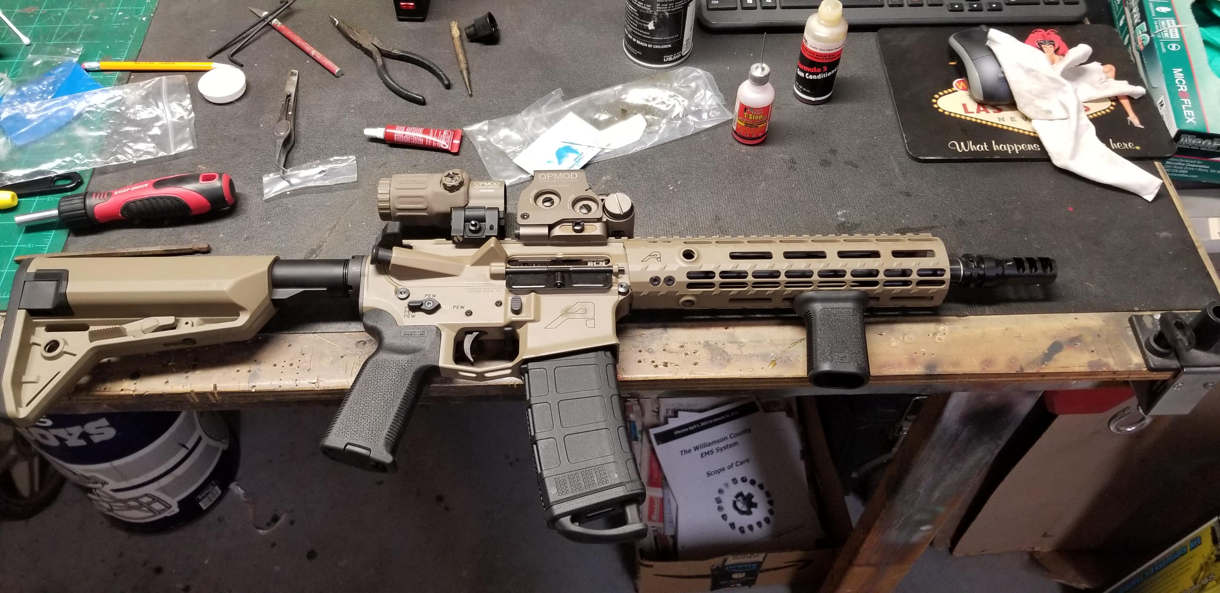 10 5 Sbr My 1St Ar Build Stamp Took 20 Days To Be Approved Now To