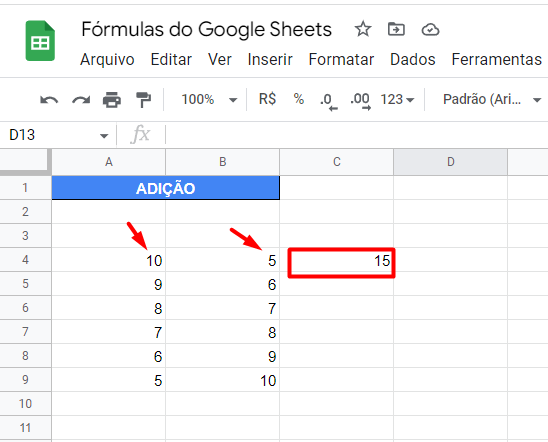 10 F Rmulas Do Google Sheets Para Resolver Qualquer Problema