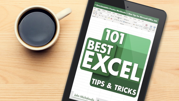 101 Best Excel Tips Tricks Free Guide Download Neowin