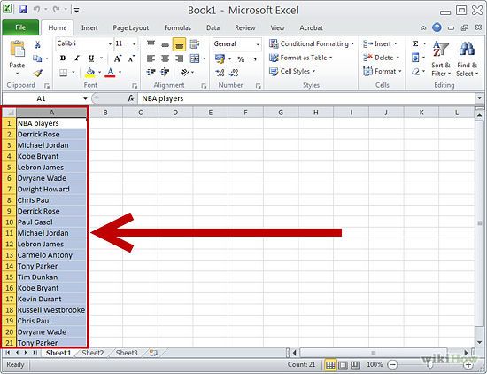 2 Simple And Easy Ways To Find Duplicates In Excel Wikihow