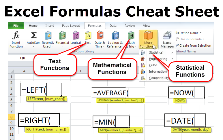 3 Advanced Formulas To Create Series Number In Excel Sheet Number