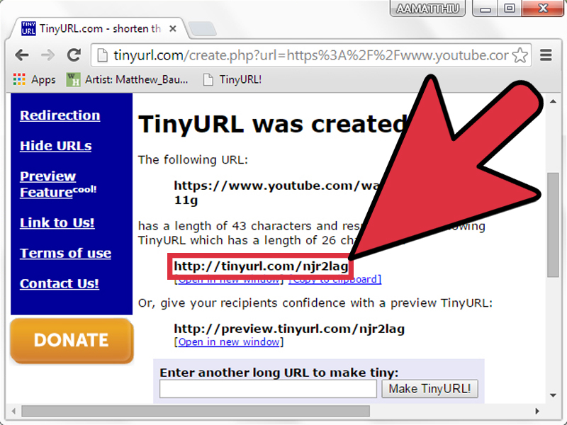 3 Ways To Create Small Url Links Wikihow