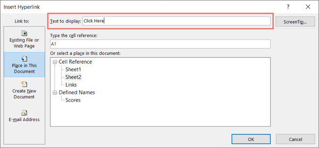 3 Ways To Insert Hyperlinks In Microsoft Excel