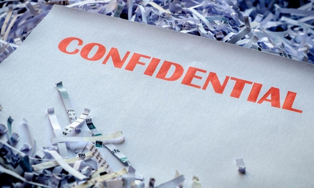 3 Ways To Shred Documents Without A Shredder