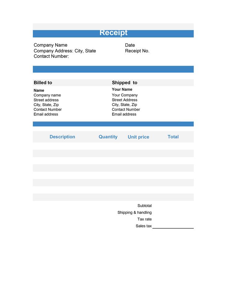 30 Excel Receipts Scan Ideas Excel Microsoft Excel Tutorial Receipts