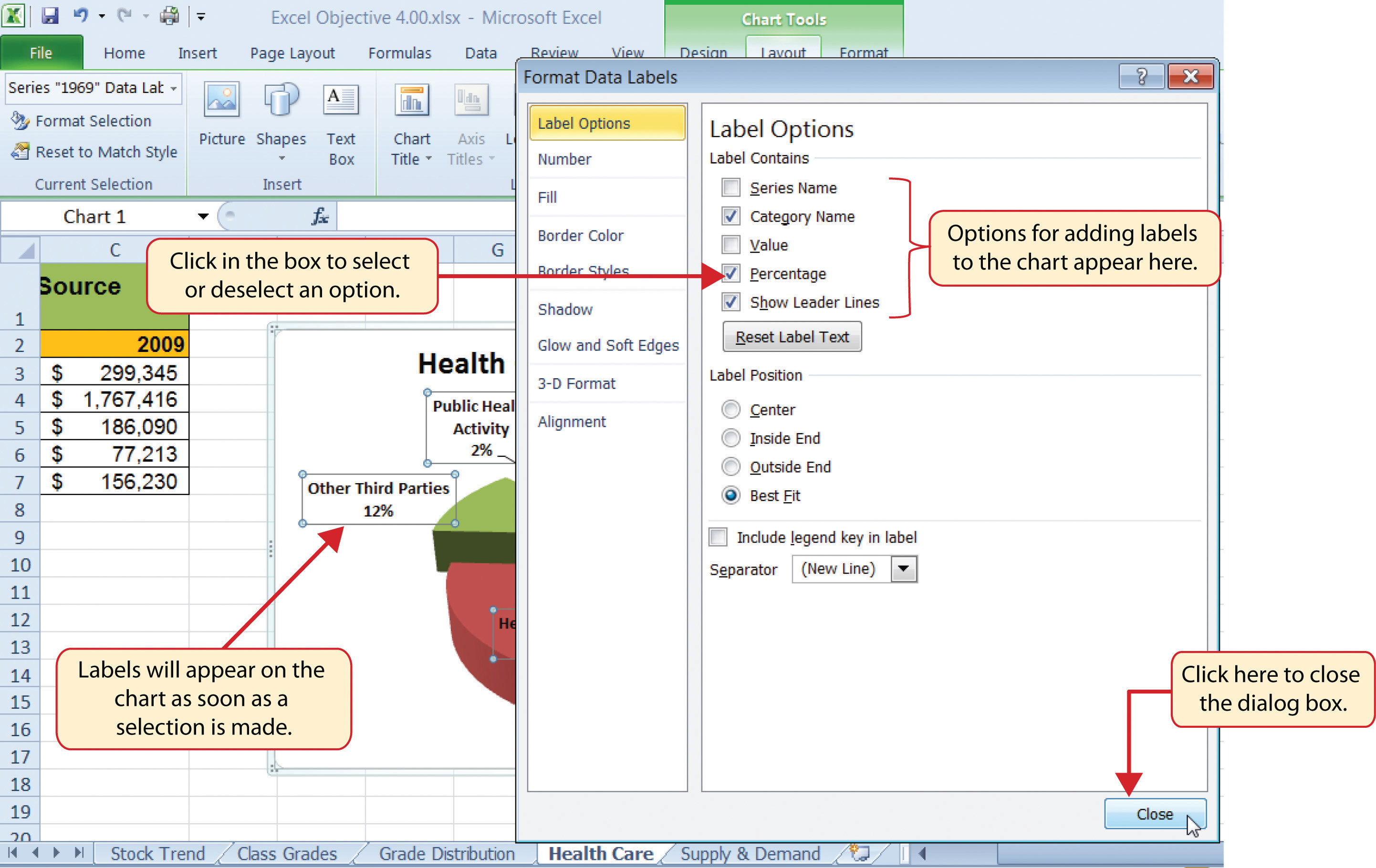 35 Label Of Microsoft Excel Label Design Ideas 2020