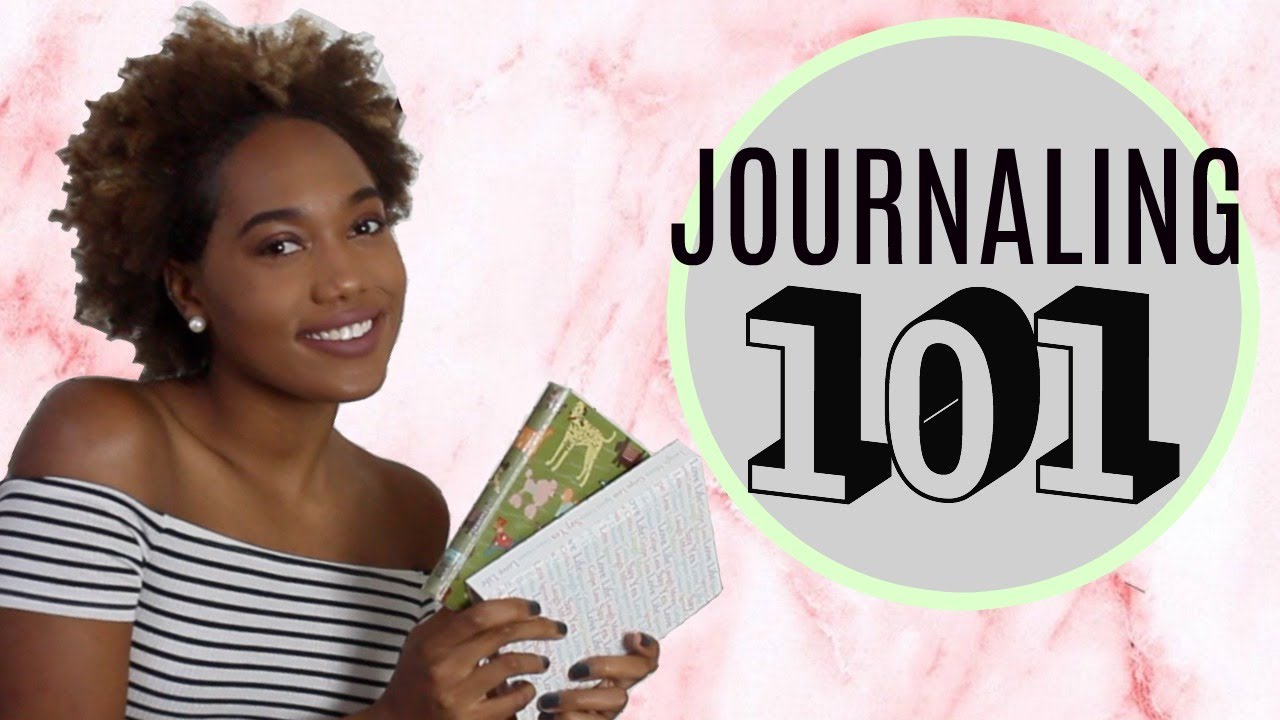 5 Easy Ways To Start Journaling Youtube