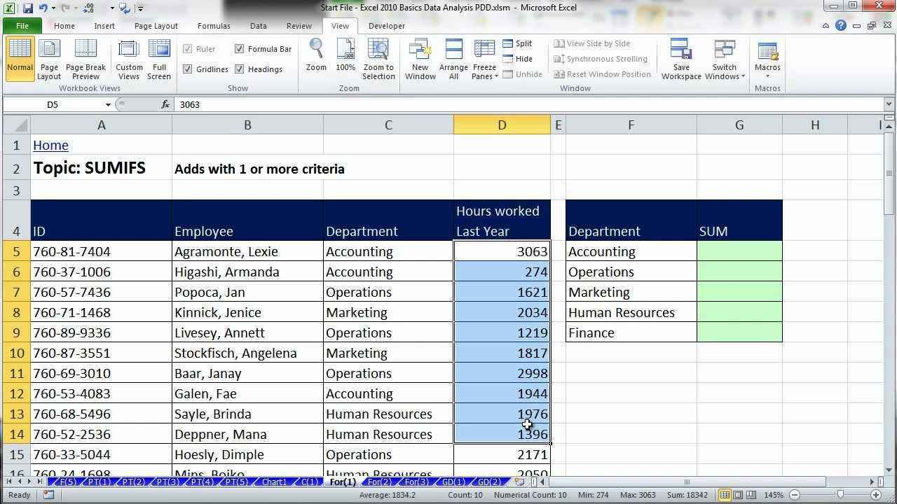 5 Free Excel Training Sites And Courses To Become A Spreadsheet Master Microsoft Excel