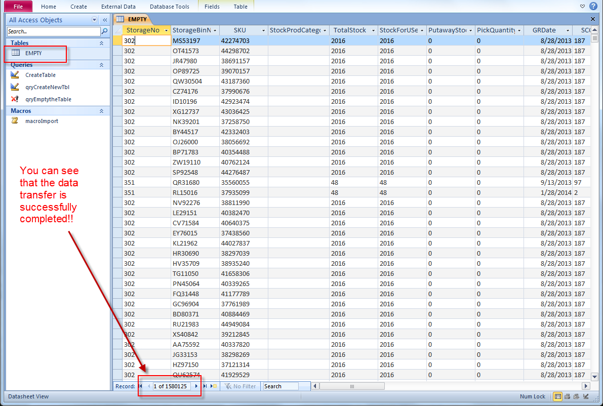 5 Quick Ways To Convert Access To Excel File The Definitive Guide