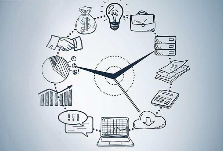 5 Time Management Tips For Busy Professionals