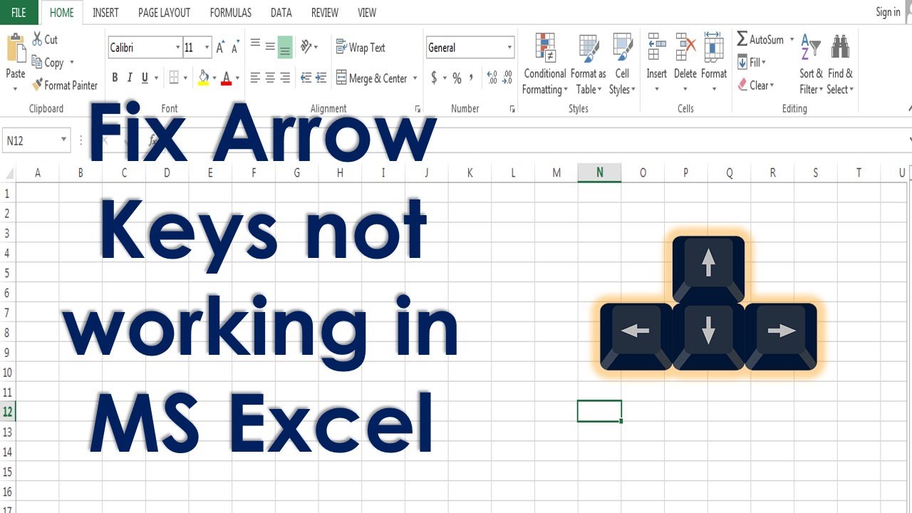 5 Ways To Fix Right Click In Excel Not Working