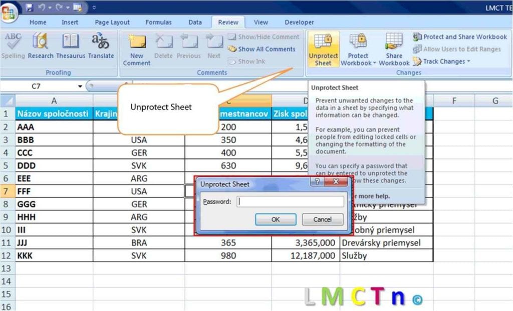 5 Ways To Unlock Protected Excel Sheet Online