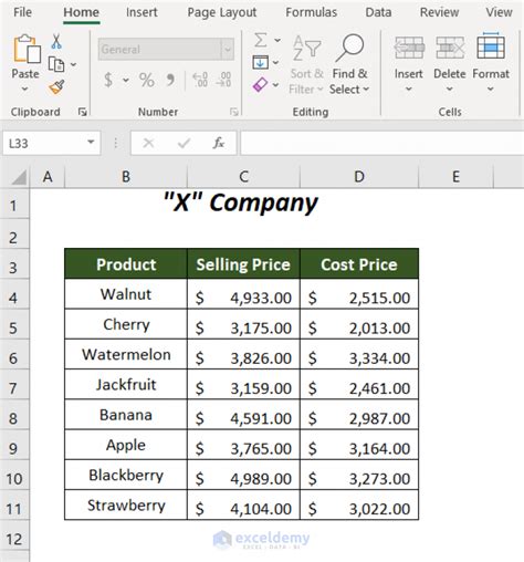 5 Ways To Unprotect An Excel Sheet With Vba