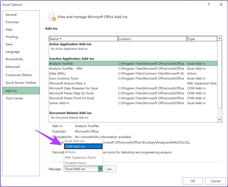 6 Ways To Fix Excel Not Scrolling Smoothly On Windows Guiding Tech