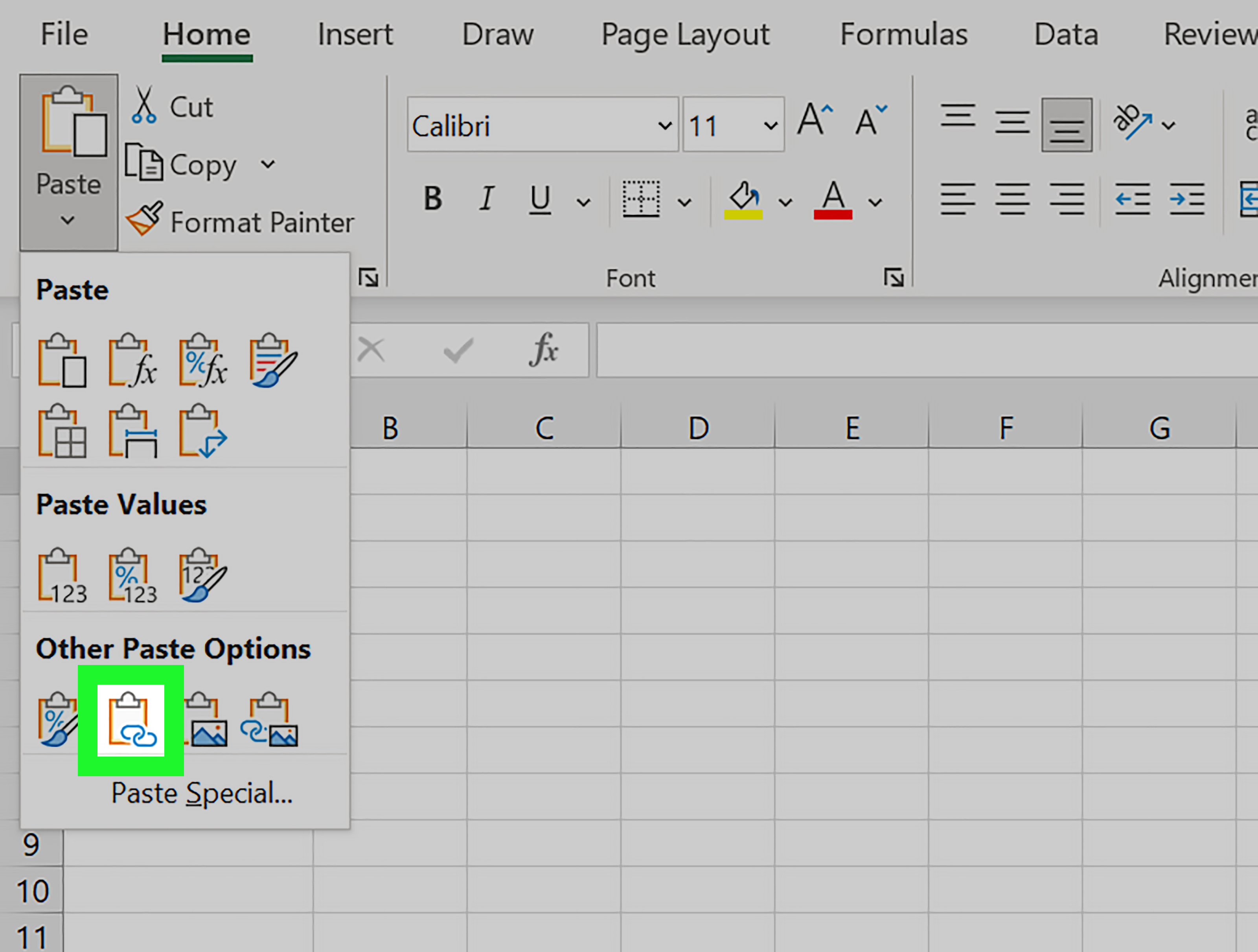 6 Ways To Insert Hyperlinks In Microsoft Excel Wikihow