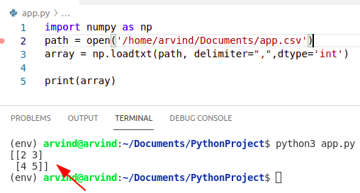 6 Ways To Read A Csv File With Numpy In Python Python Pool