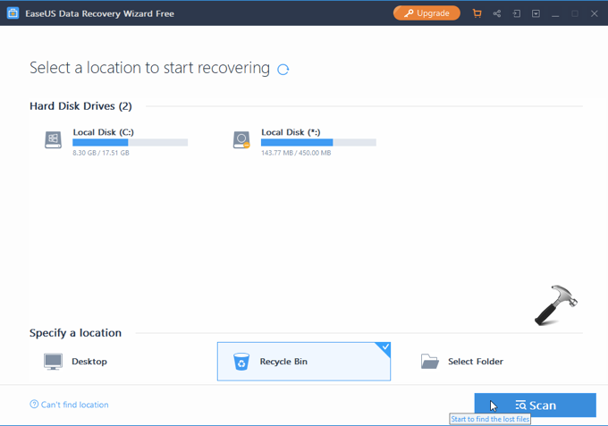 7 Methods For Recovering Permanently Deleted Excel Files