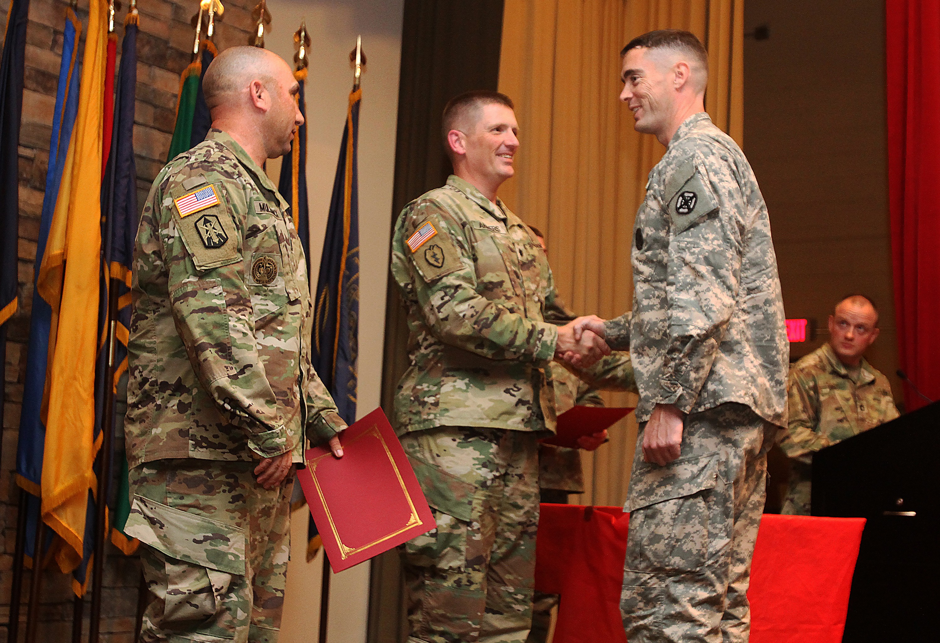 Ameddc S Instructor Awarded First Basic Army Instructor Badge Joint