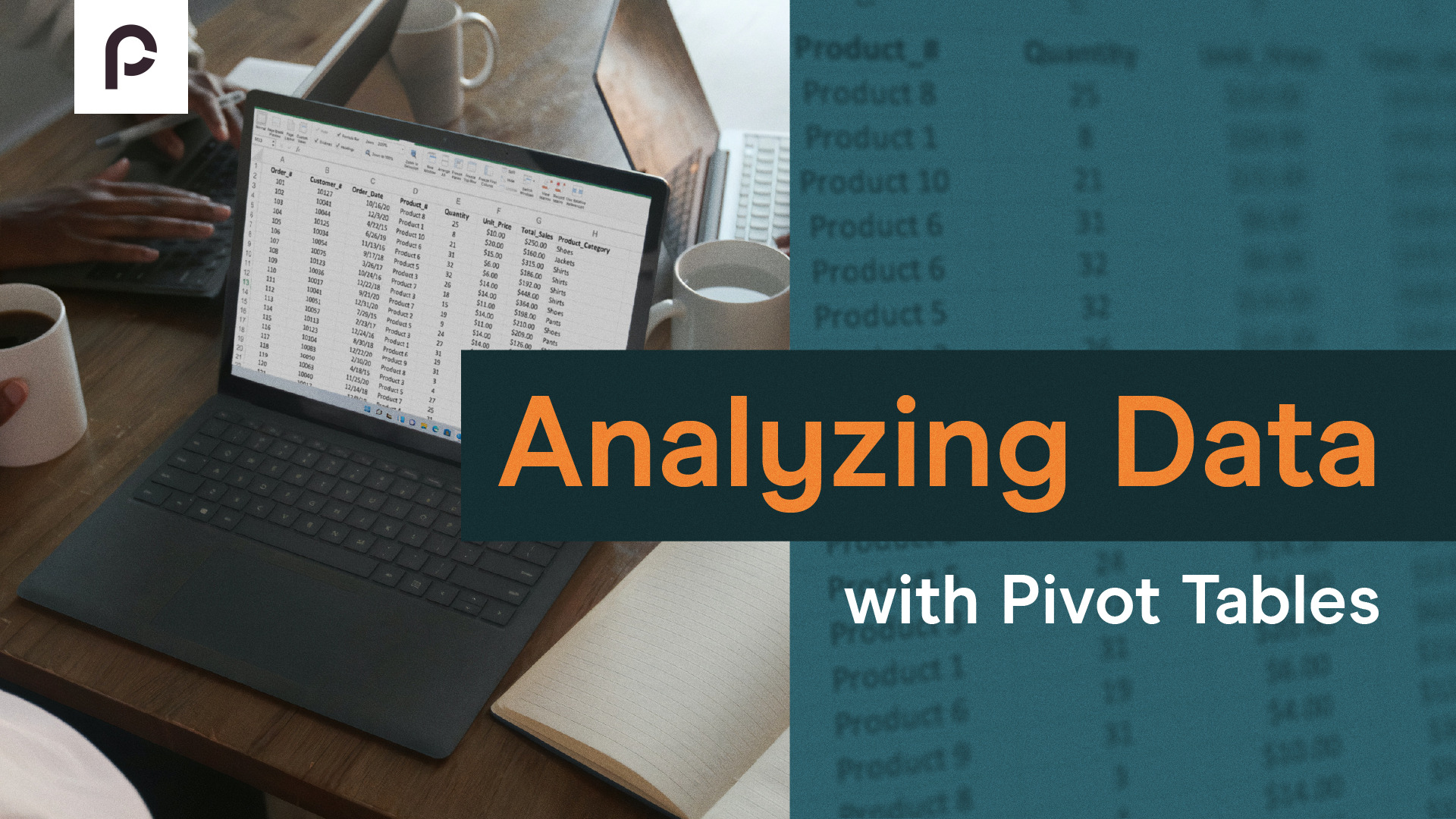 Analyzing Data With Pivot Tables Pareto Labs