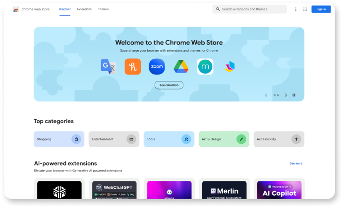 Appsheet Chrome Web Store