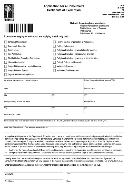 Automate Florida Homestead Exemption Application 2020 In Microsoft