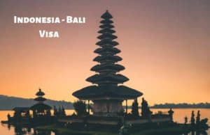 Bali Visa On Arrival Documents Required For Indians Bali Travel