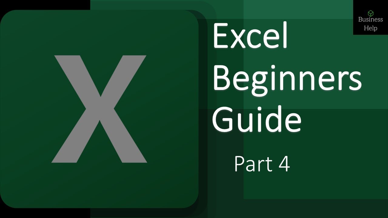 Beginners Guide To Excel Macros Create Excel Shortcuts Youtube