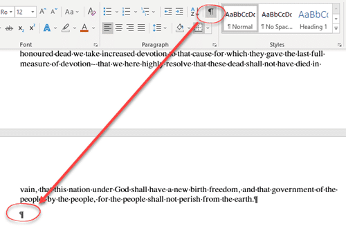 Better Ways To Shrink One Page In Microsoft Word Office Watch