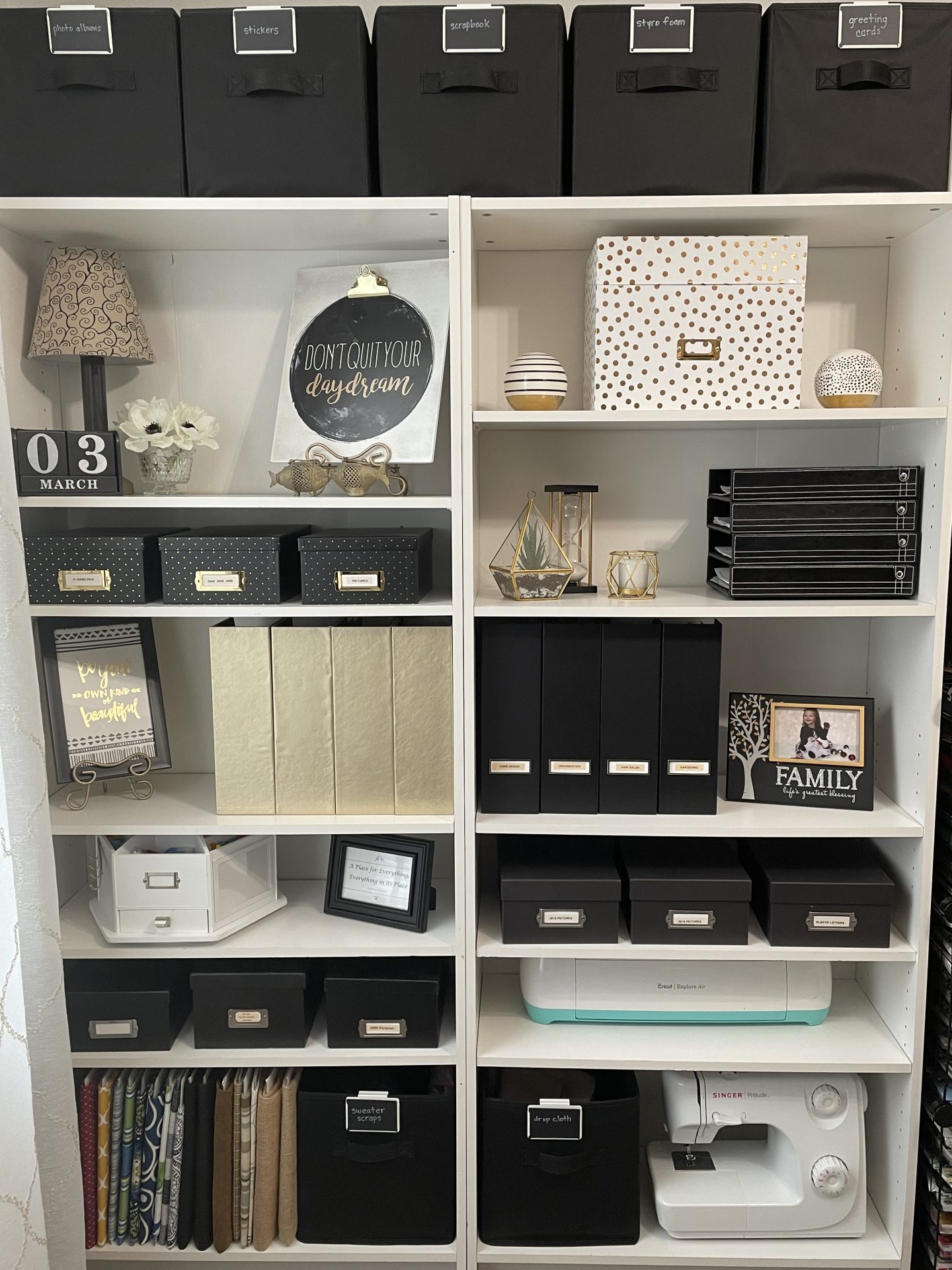 Brilliant Ways To Organize Your Office Supplies Simplify