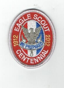 Bsa Issue Eagle Scout Rank Patch Type 13 A3 Brand New And Mint