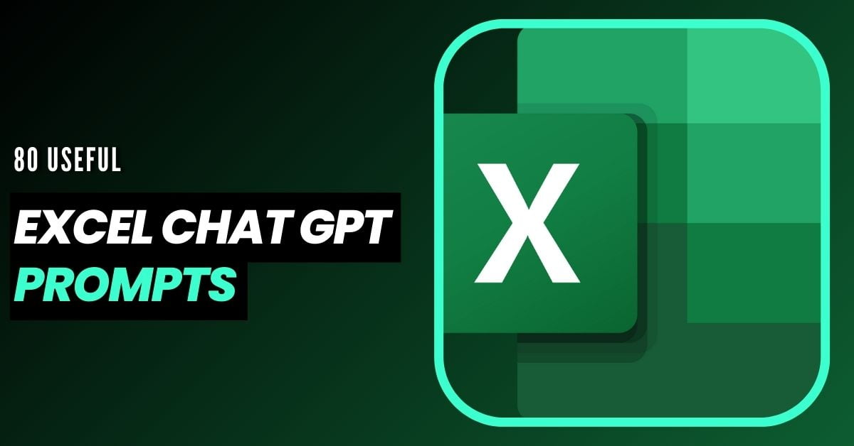 5 Ways ChatGPT Can Automate Your Excel Tasks