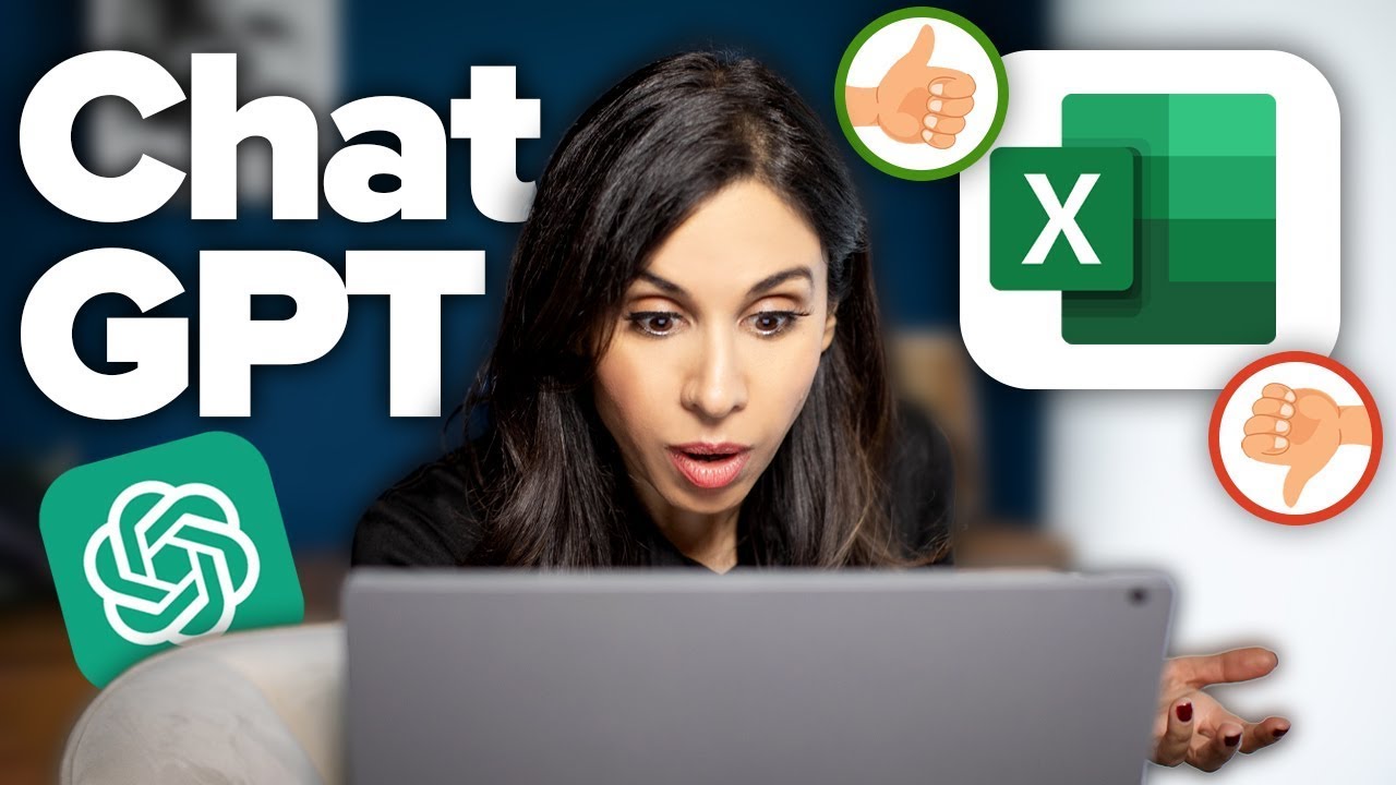 Can Chatgpt Properly Solve Your Complex Excel Spreadsheet Problems 1080P Hd By Habsun On Febspot