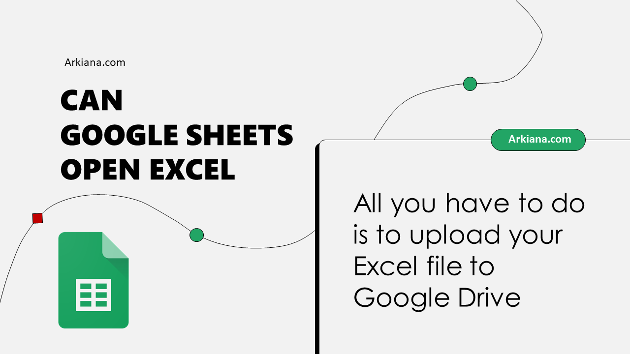 5 Ways to Open Google Sheets in Excel