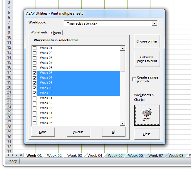 3 Ways to Print All Excel Sheets at Once