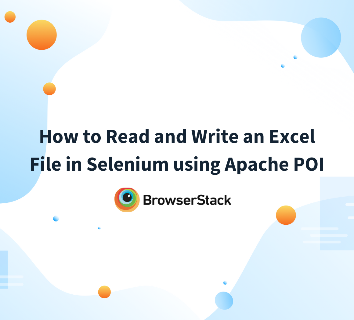 Unlock Excel Data with Selenium: Browser Compatibility Tips