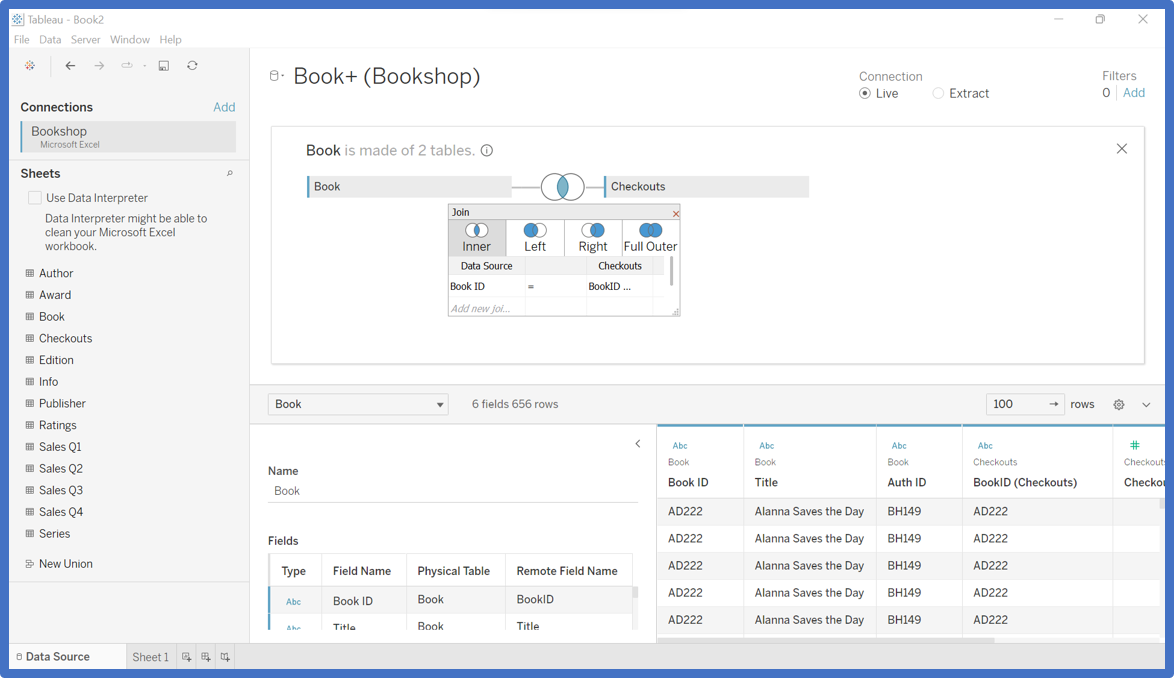 Can You Combine Files In Tableau Desktop The Data School