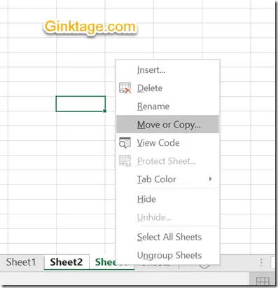 5 Ways to Copy Multiple Excel Sheets Easily