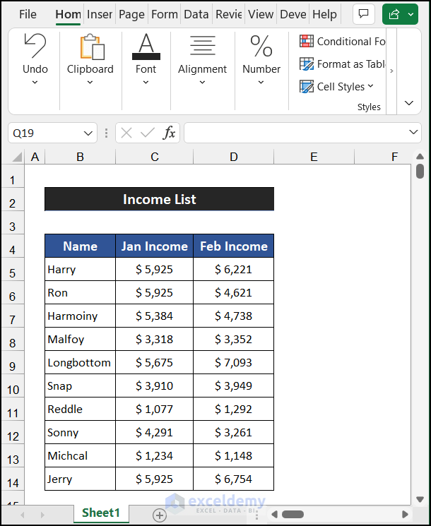 5 Ways to Link Google Sheets with Excel