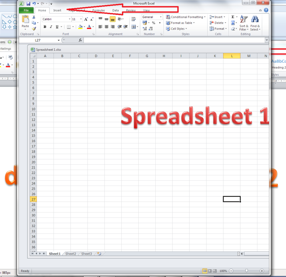 3 Ways to View Two Sheets Simultaneously in Excel