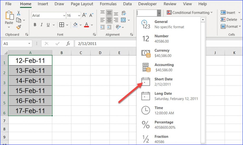 Change Date Format In Word Mosop