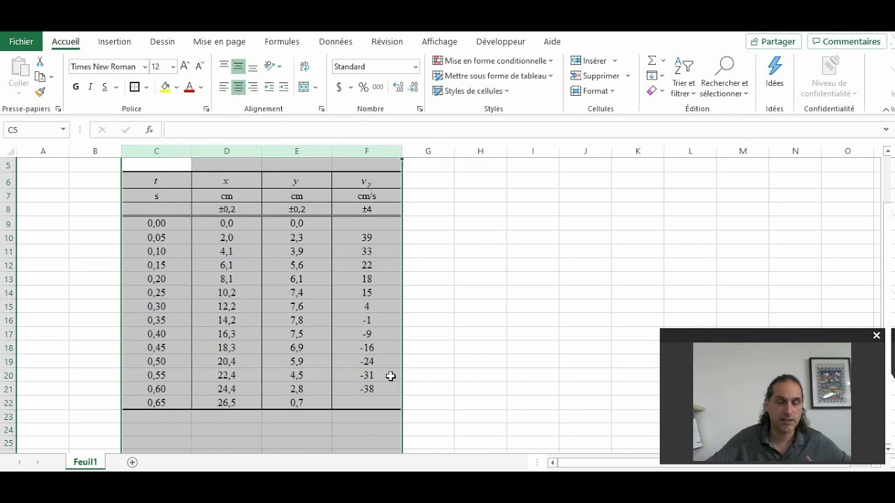 Comment Faire Un Tableau Sur Excel Tuto Simple Avec Excel