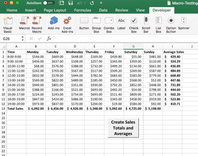 Comment Utiliser Les Macros Excel Pour Gagner Du Temps Et Automatiser