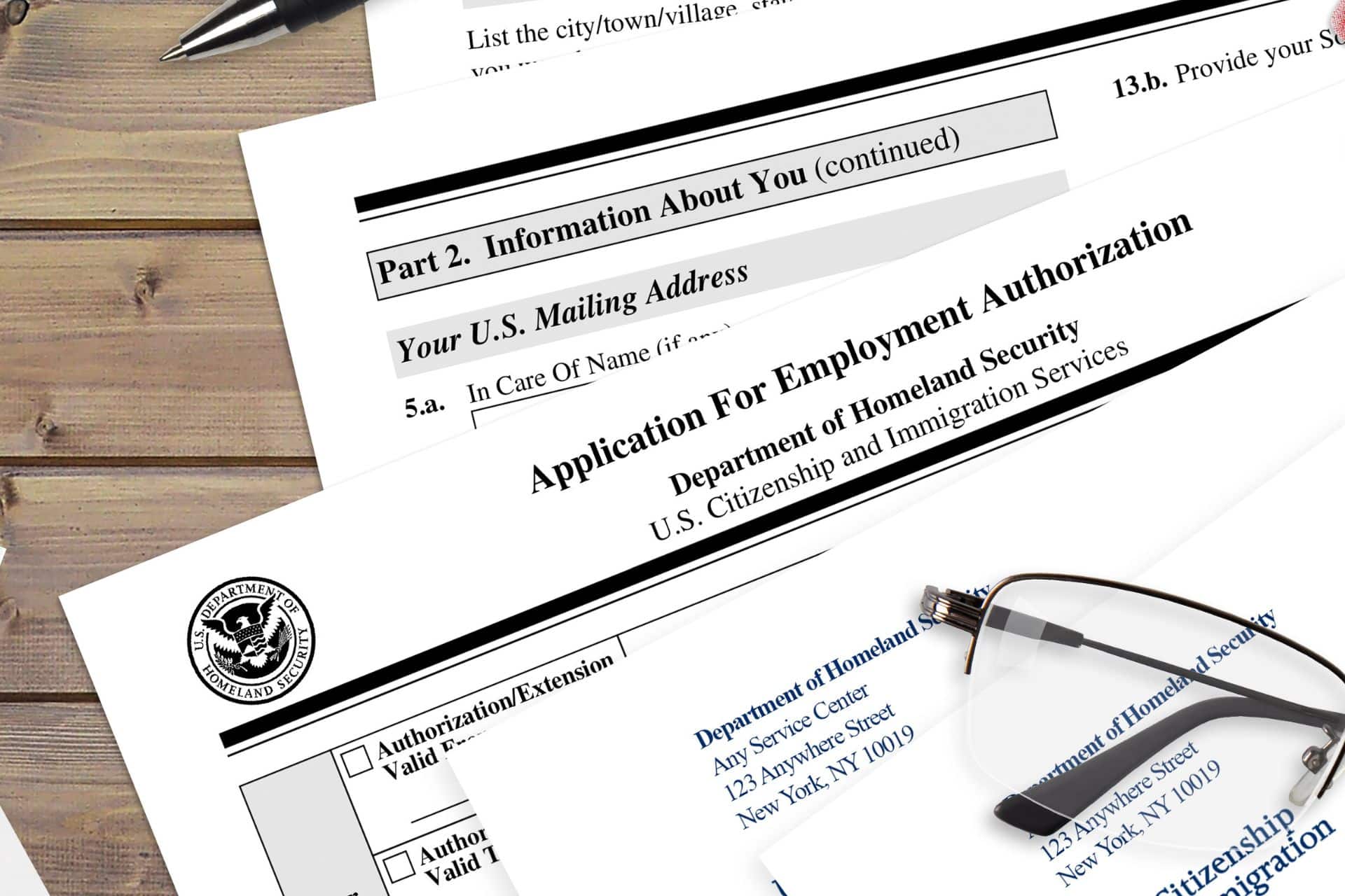 Common Mistakes People Make On Uscis Forms Hubbs Law Firm