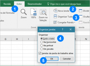 Como Comparar Duas Planilhas Na Mesma Pasta De Trabalho