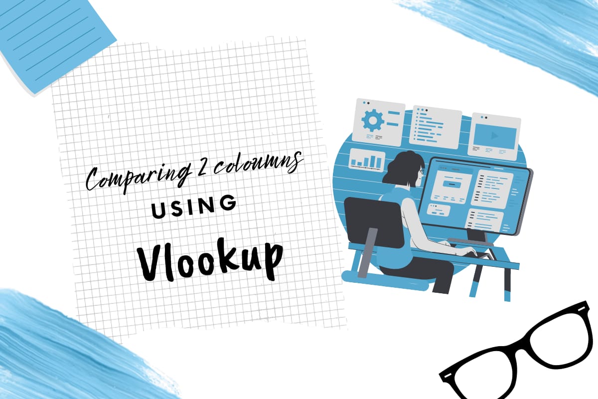 Compare Two Columns In Excel 4 Quick Easy Methods