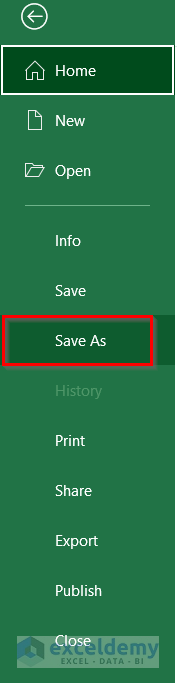 Compress Excel File Top 4 Methods