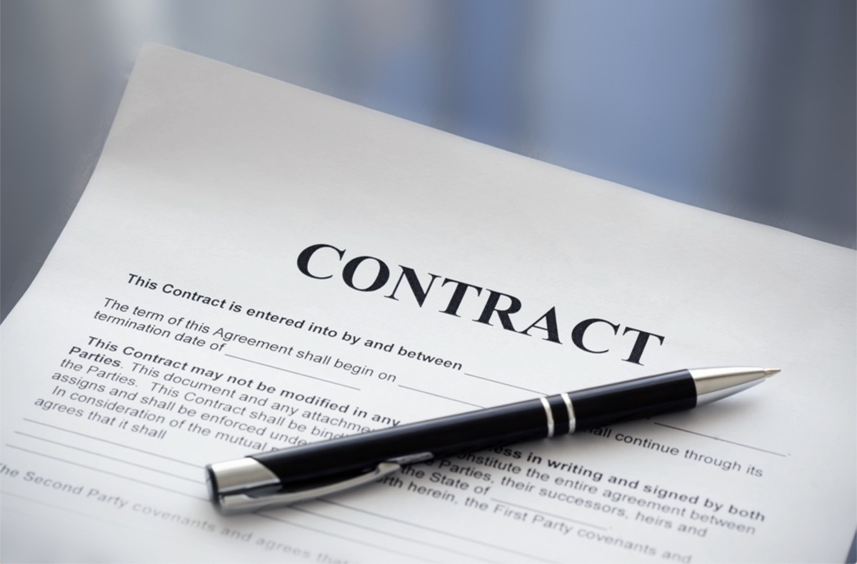 Contracts And Paperwork For New Agents Real Estate Classes That