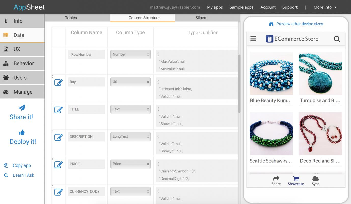 Convert Your Spreadsheets Into Dynamic Web Applications By Shakes0101