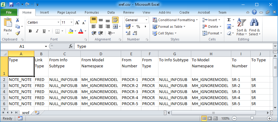 Create A Cross Reference Table In Excel Elcho Table