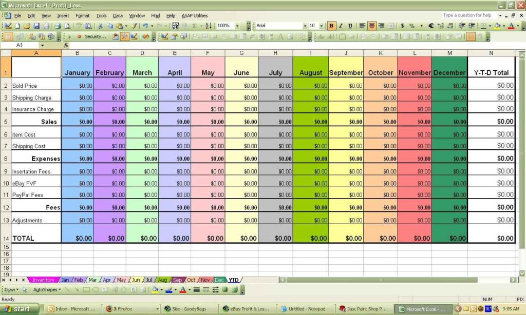 Create A Professional Excel Spreadsheet For You Premium Microsoft